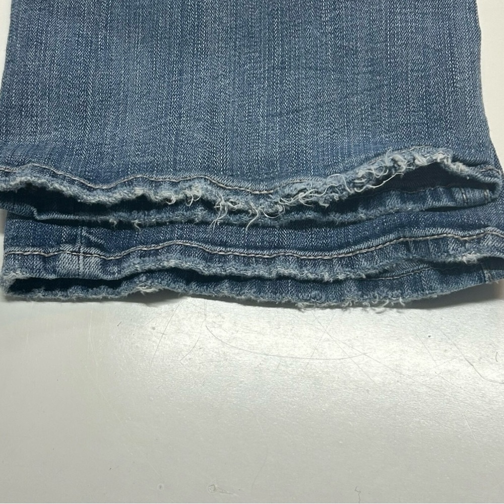 Silver 38/30 Men’s Jeans Blue Straight-Leg Denim - Picture 6 of 12